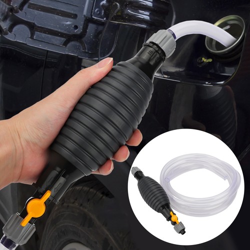 8ft siphon hose transfer - hose,