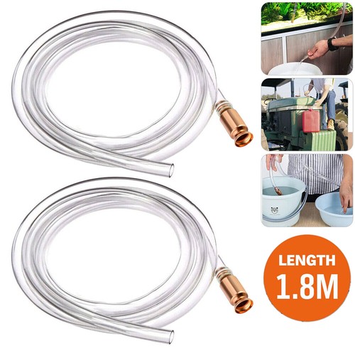6ft siphon hose pump self - hose,