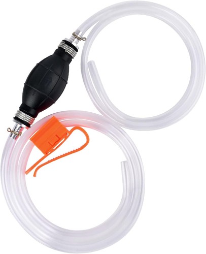 Katumo gasoline siphon hose - siphon,